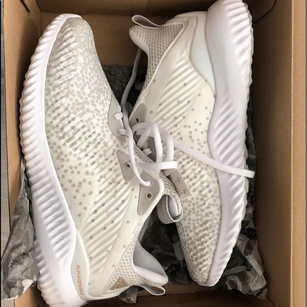 Adidas Alpha Bounce